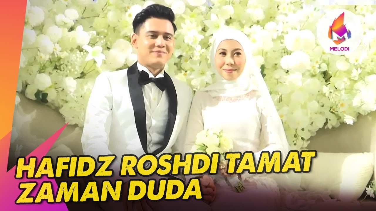 Hafidz Roshdi Tamat Zaman Duda | Melodi (2023)
