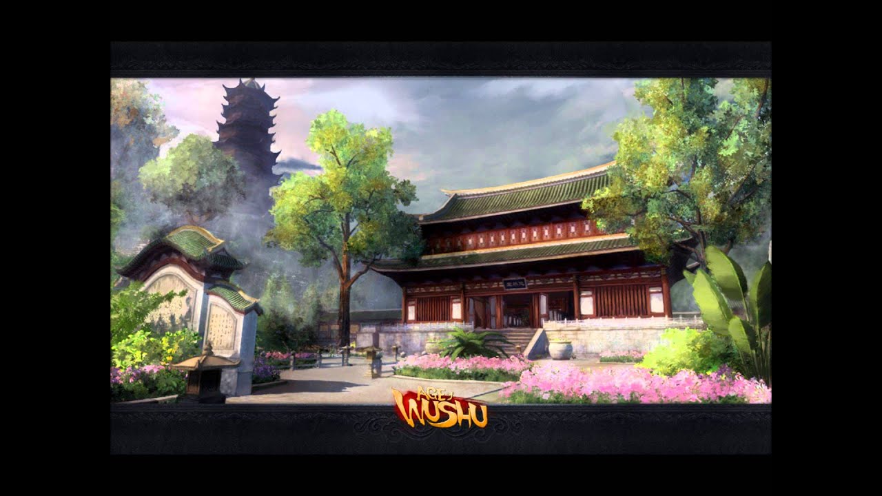 Age of Wushu OST - Chengdu