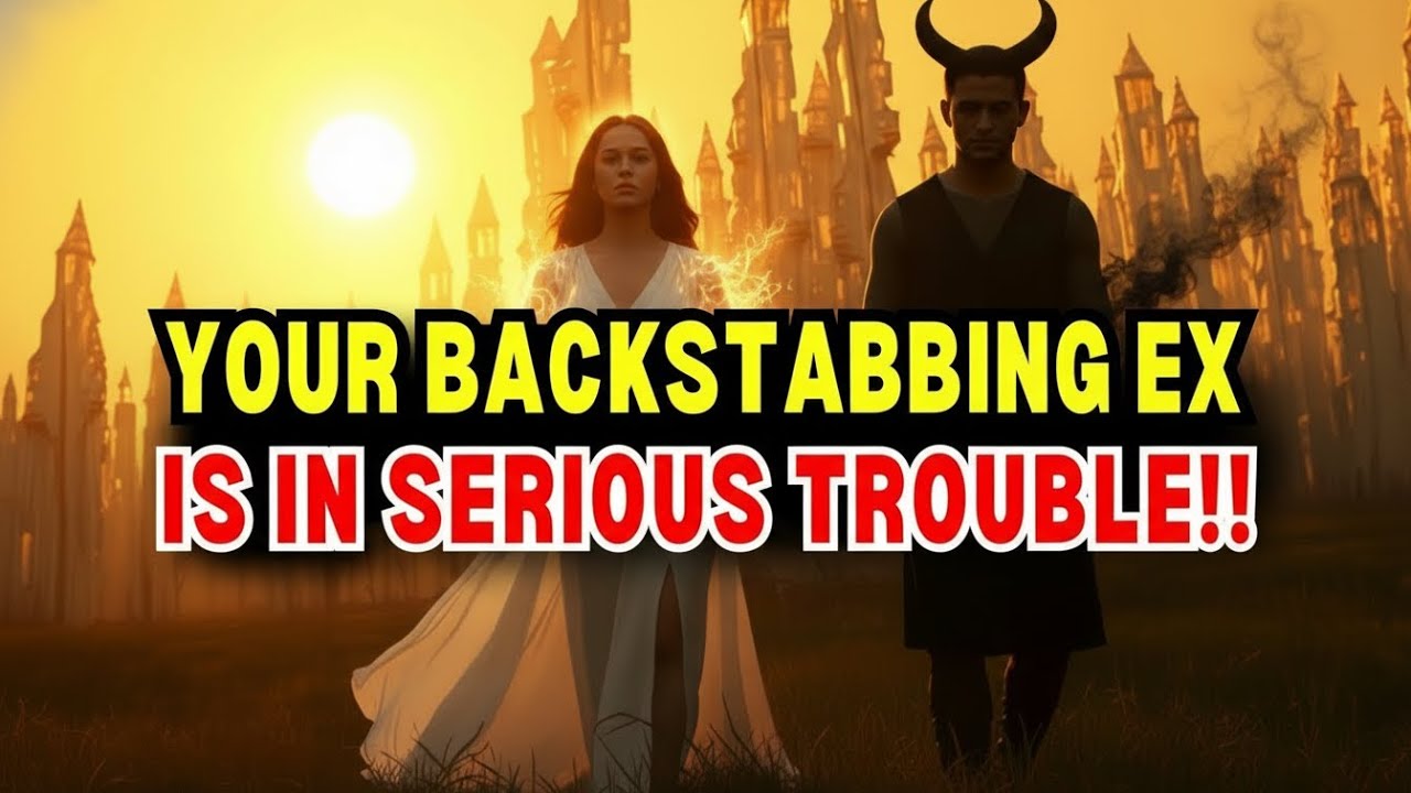 😱Chosen Ones Your Betraying Ex Is Being Exposed — Karma Is Striking Hard Now ✨
