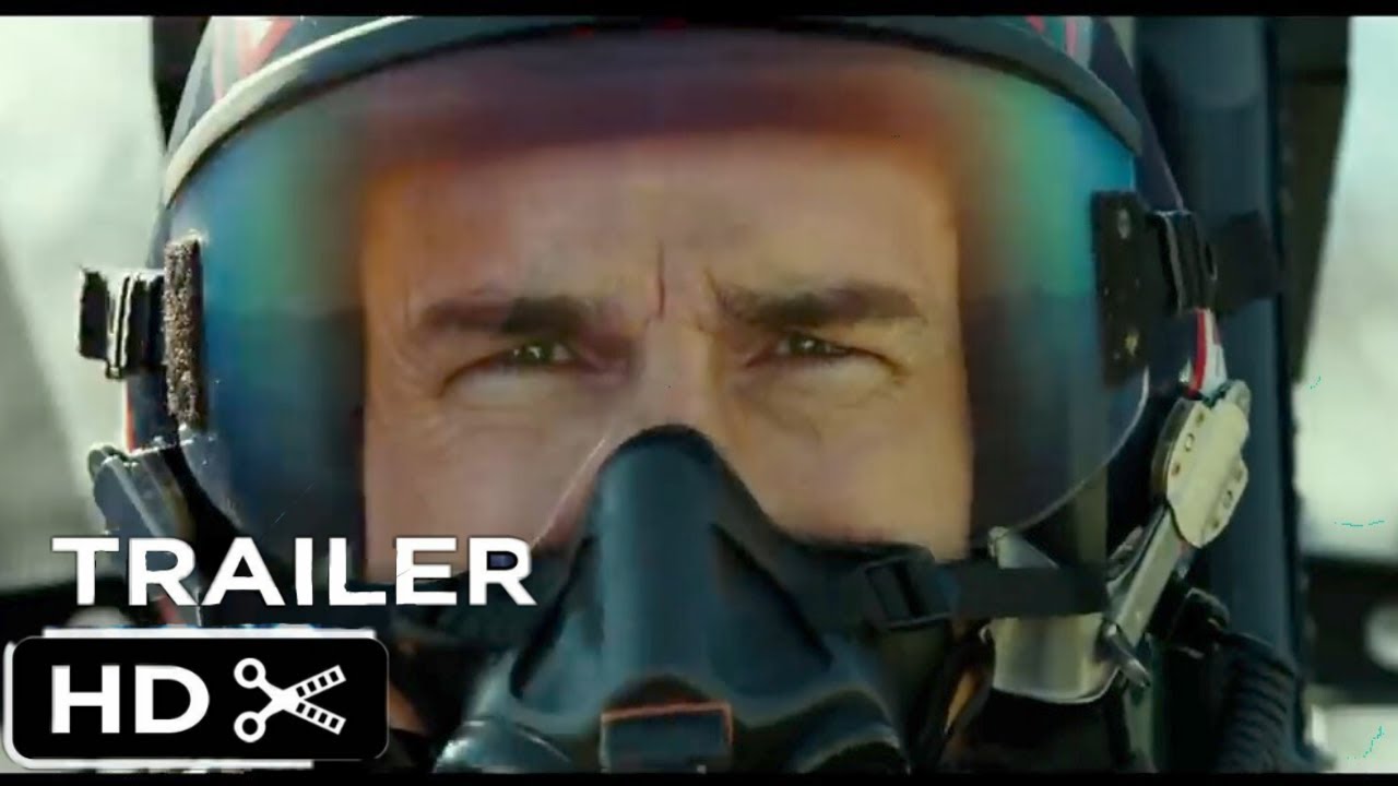 Top Gun 2: Maverick &ndash; New Trailer 2 (2020)