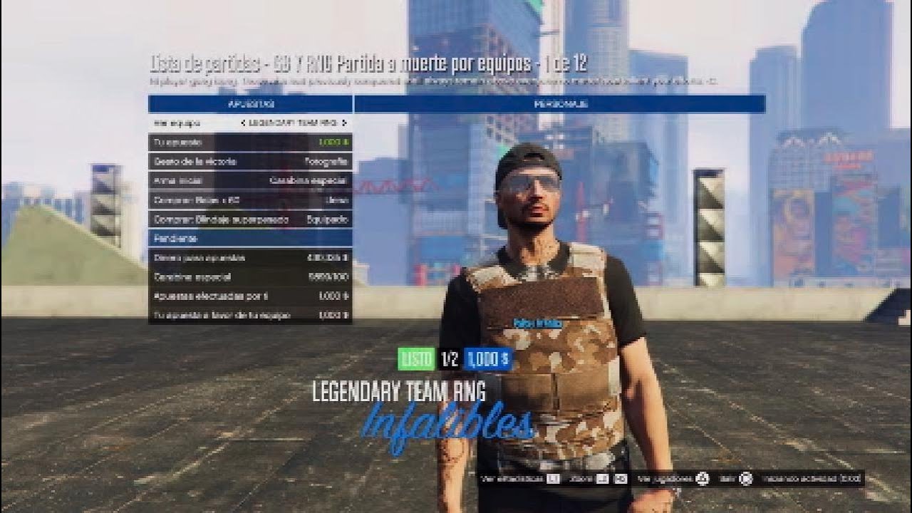 DANIMAKI ( LRNG ) VS XLOPEZ_KILLAZ ( TDMS )