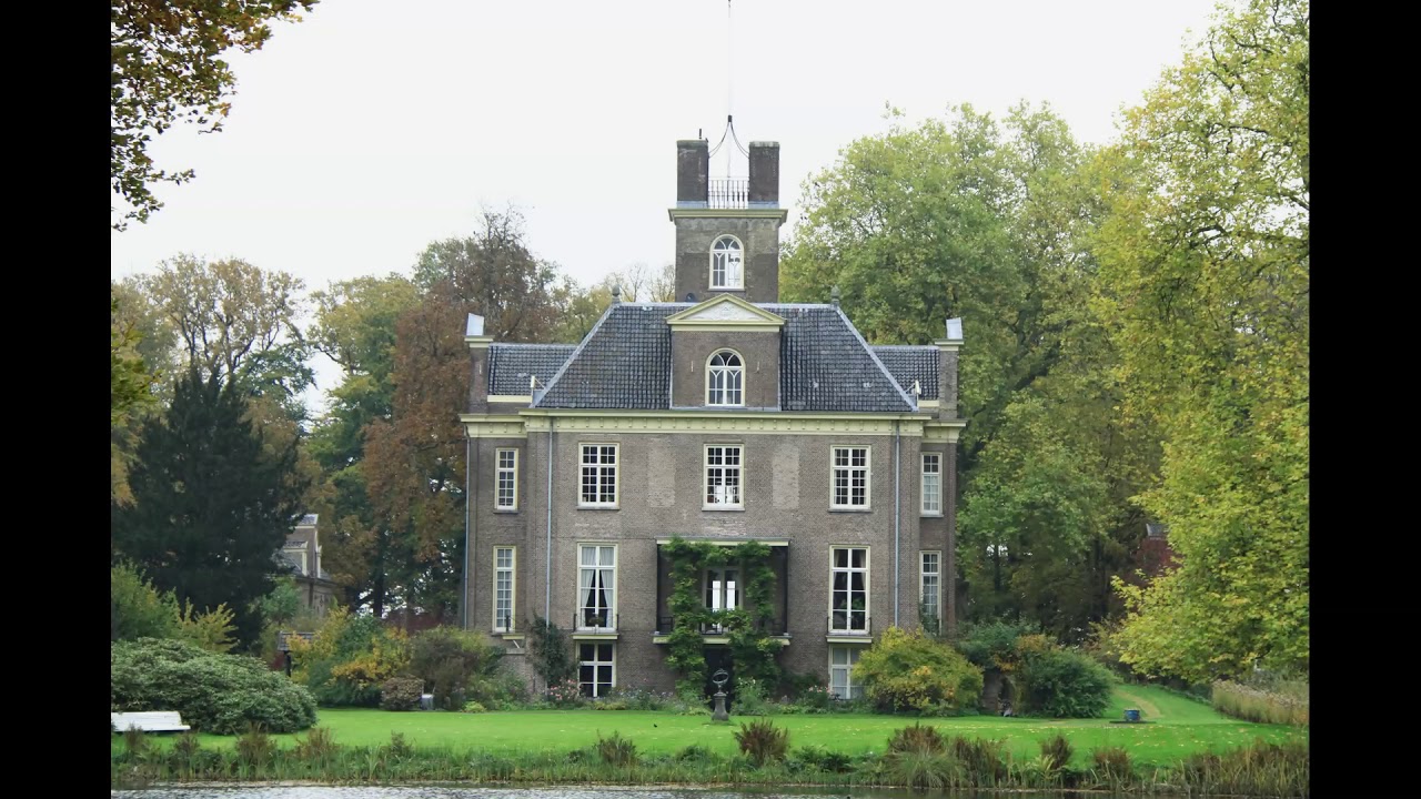 Landgoed en Huis de Oldenaller Nederland