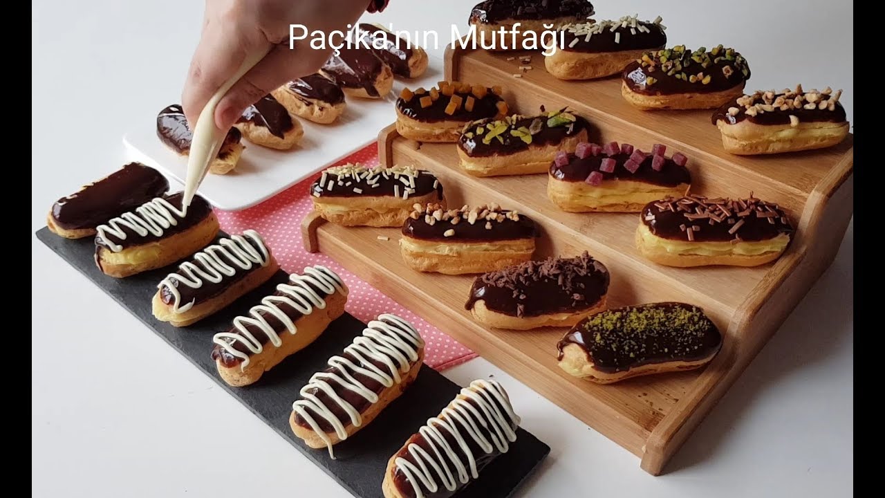 ARADIĞINIZ TAM TUTAN EKLER TARİFİ İŞTE BU 😍 O KADAR GÜZEL Kİ 😋