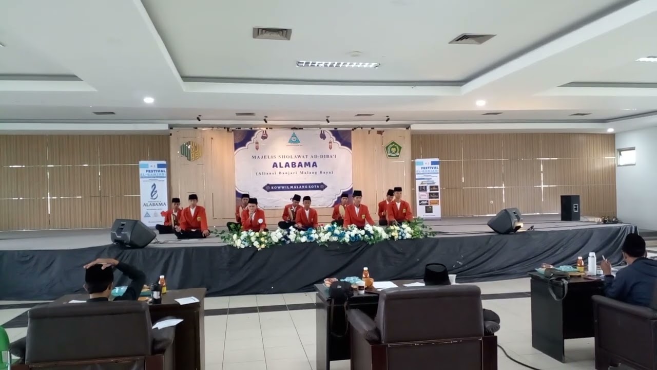 Aliansi Banjari mlg raya UIN 16.02.26