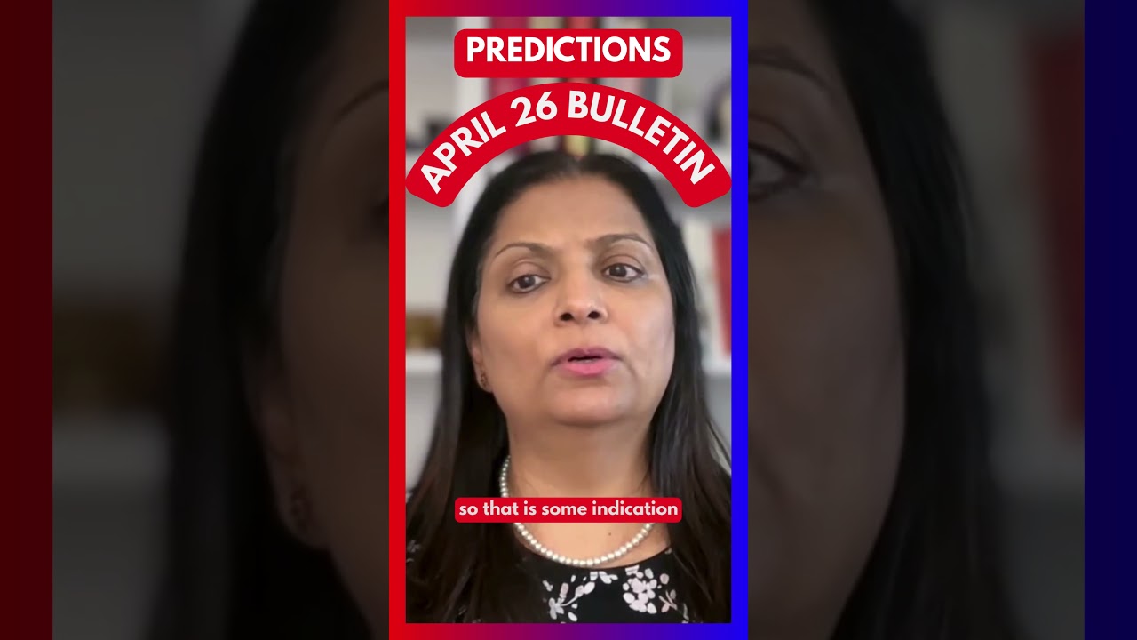 ❓April 2026 Visa Bulletin: Another Big Jump or a Major Stall?