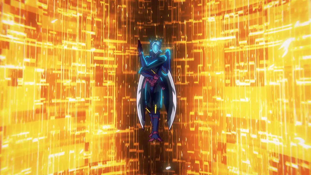 Chiropmon Digivolves to NightChiropmon - Digimon Beatbreak [2025]