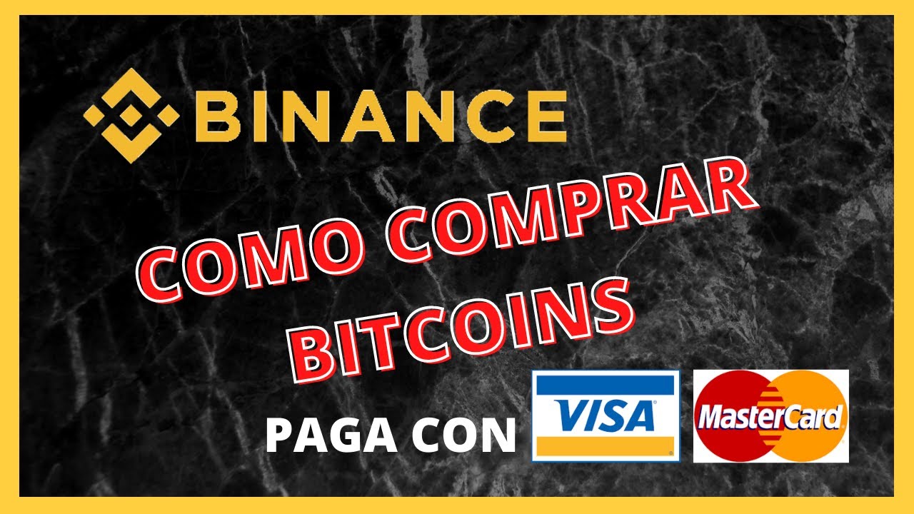 Binance como comprar bitcoins