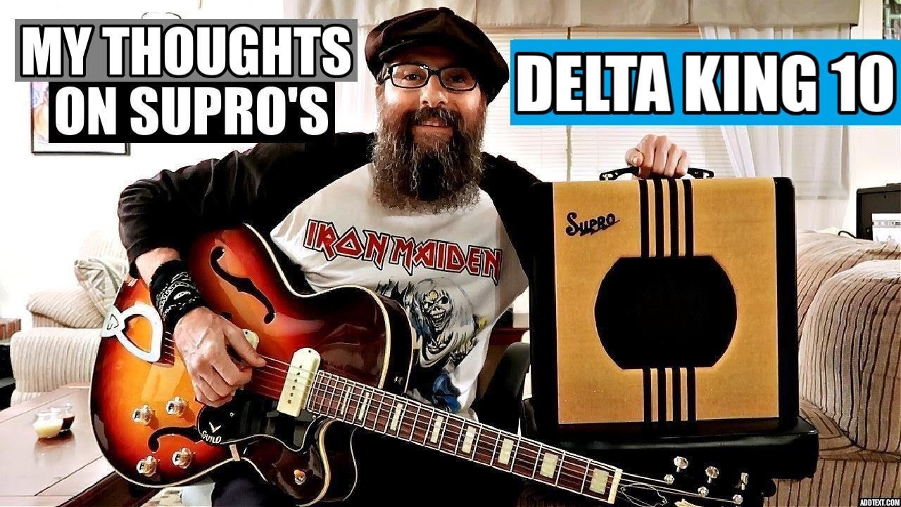 Delta King 10 — почему столько шума? И стоит ли его покупать?