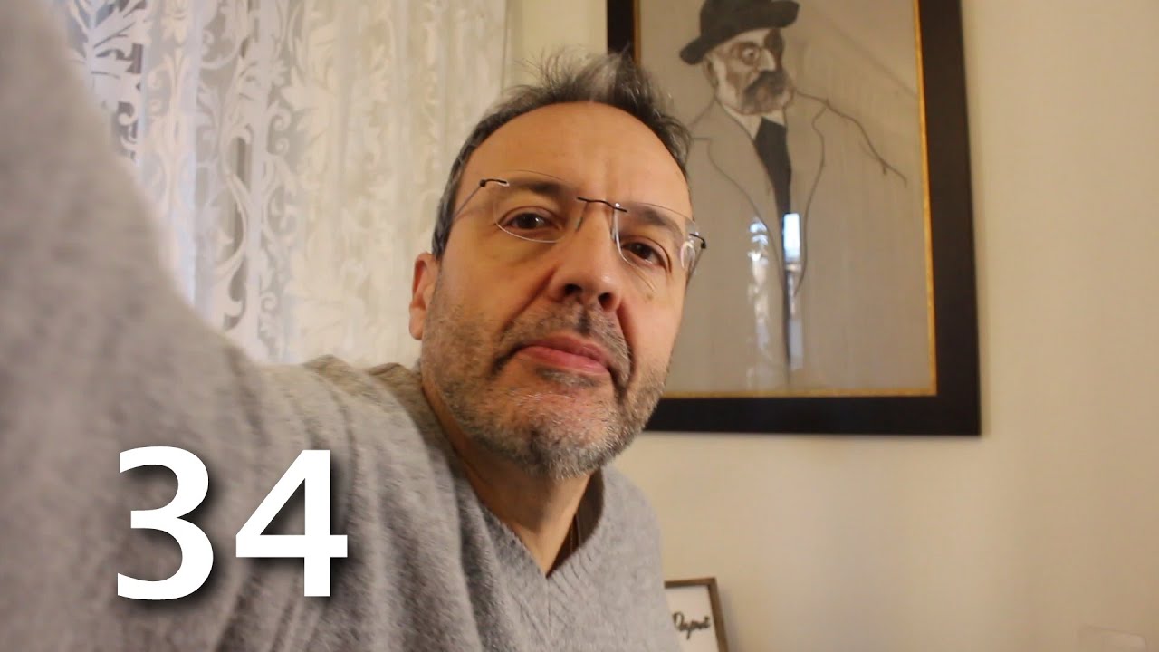 34.- Despedida y testimonio / ANTROPOLOGÍA METAFÍSICA (J. MARÍAS)