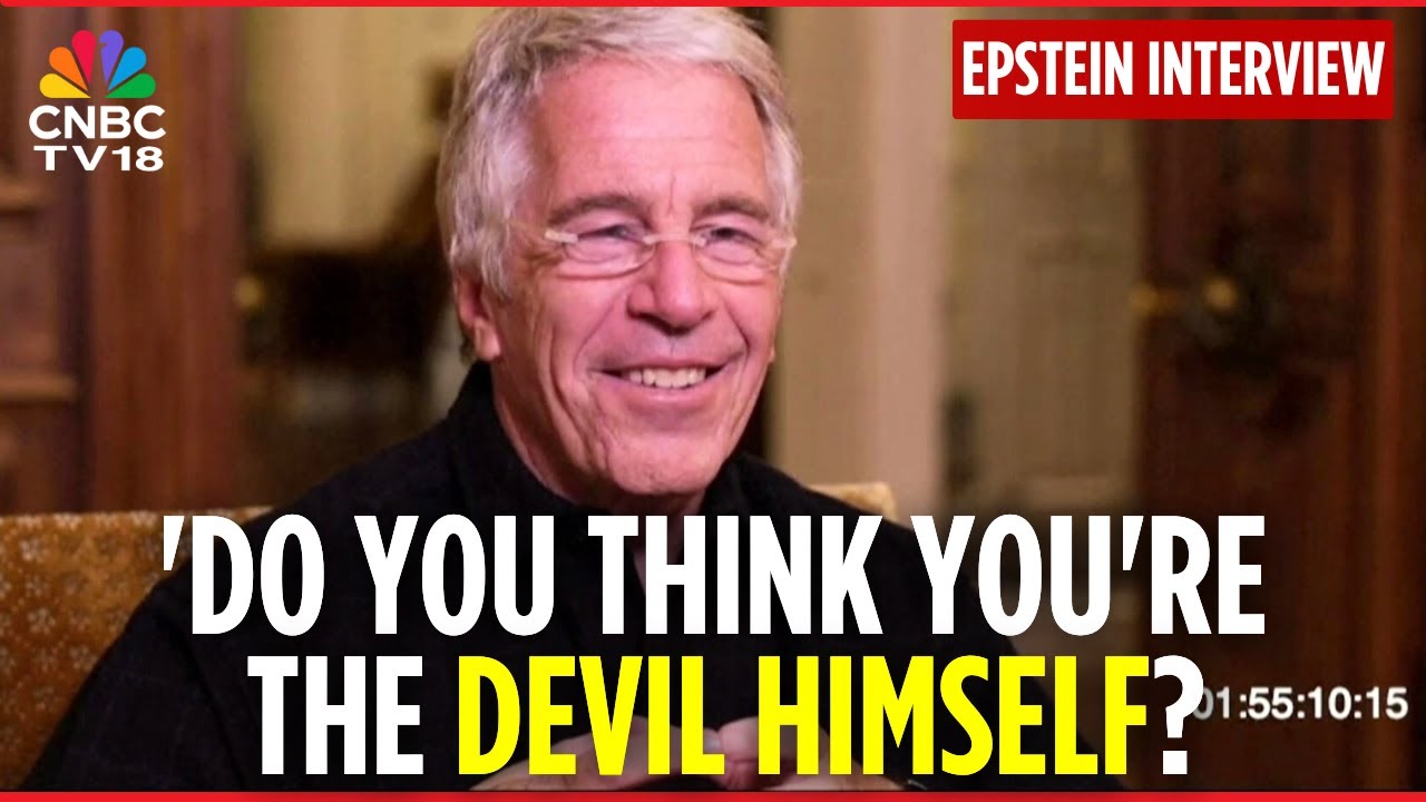 WATCH: Jeffrey Epstein’s CHILLING ‘Confession’ In UNSEEN Interview With Steve Bannon | DOJ | N18G