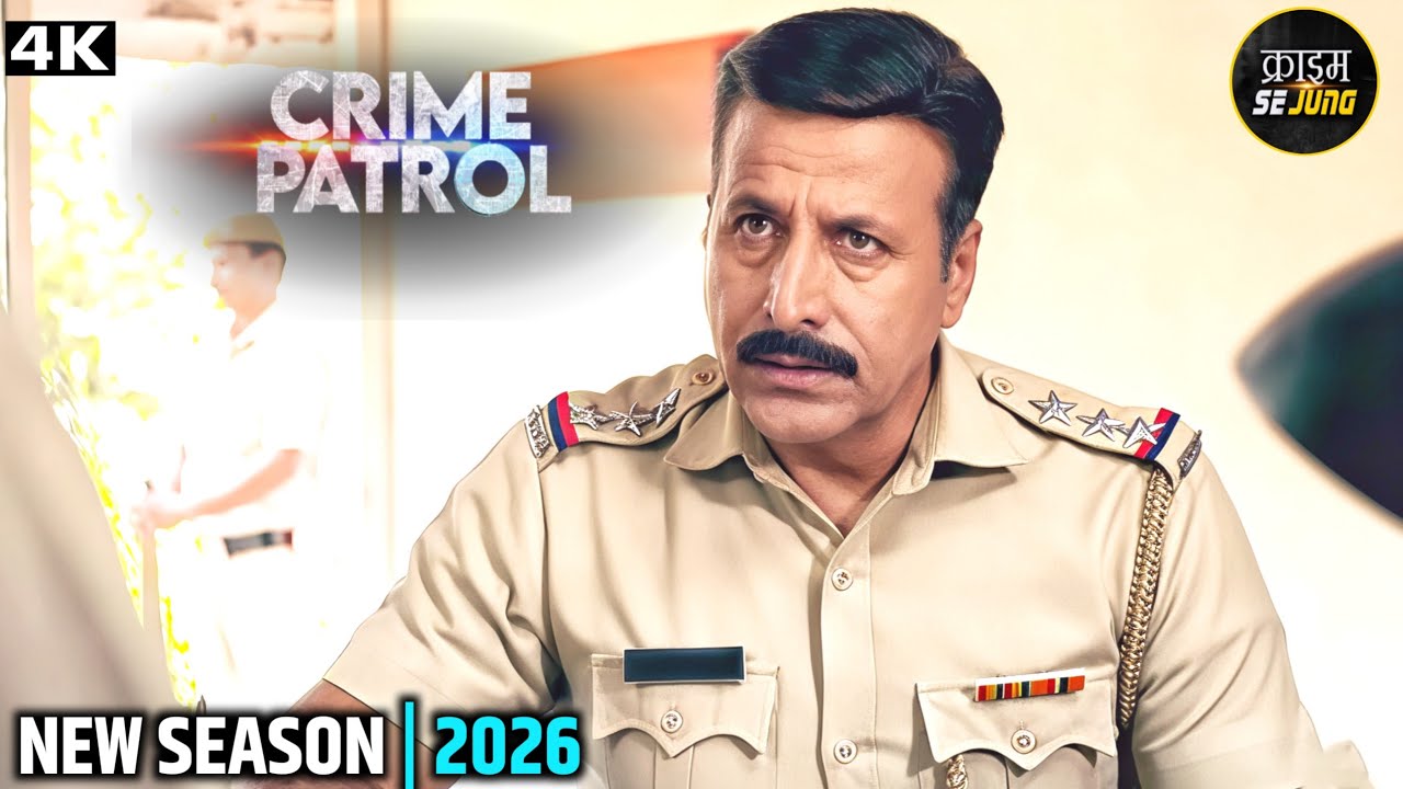 Crime Patrol - क्राइम पेट्रोल सतर्क - Dead End | New Season | Latest Episode #truestory