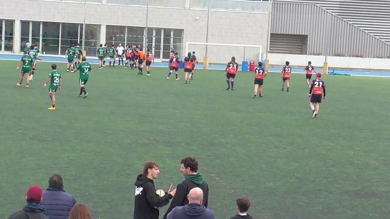 CDR Escoriones Armilla Vs Jaén RC 01-02-26_3-4