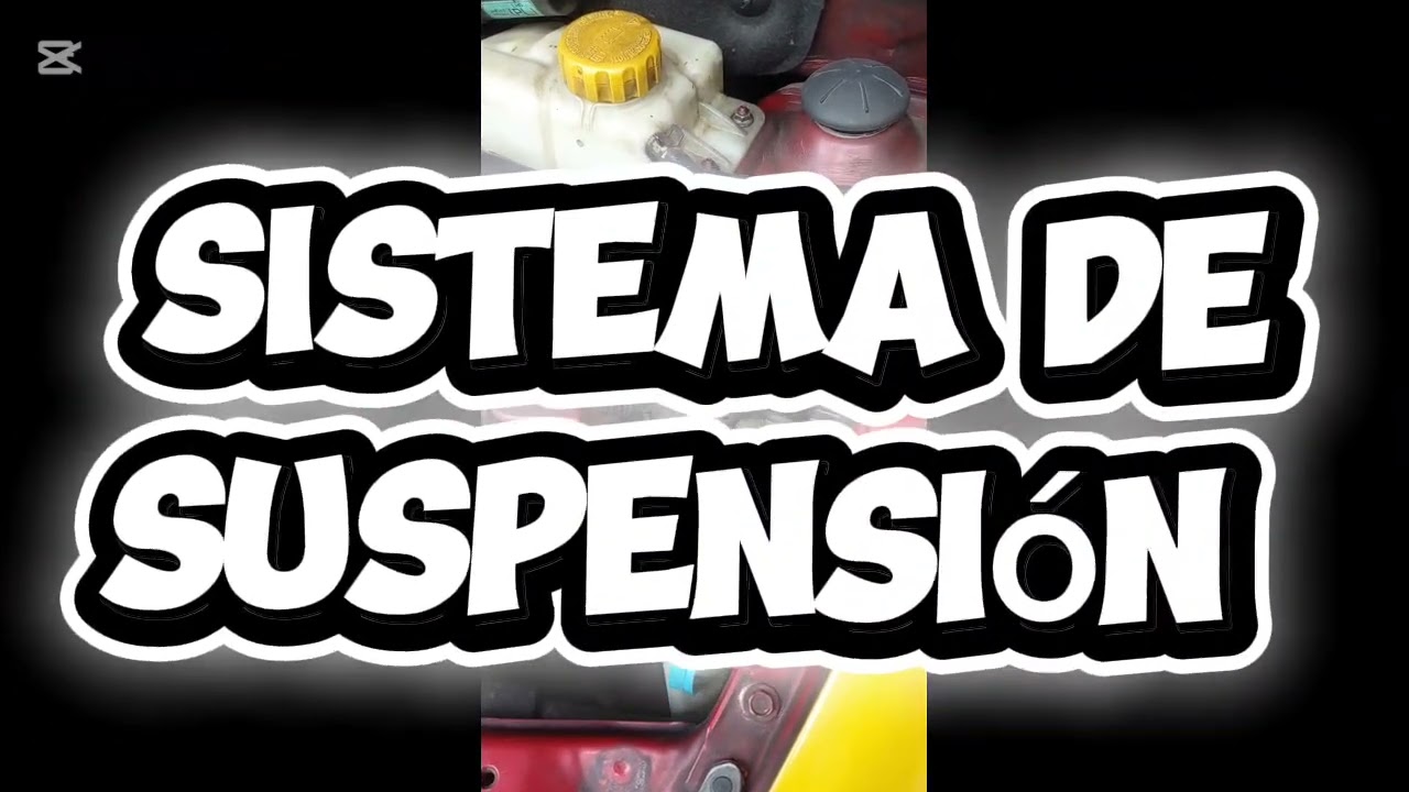 Sistema de dirección, suspensión y batería 🚗