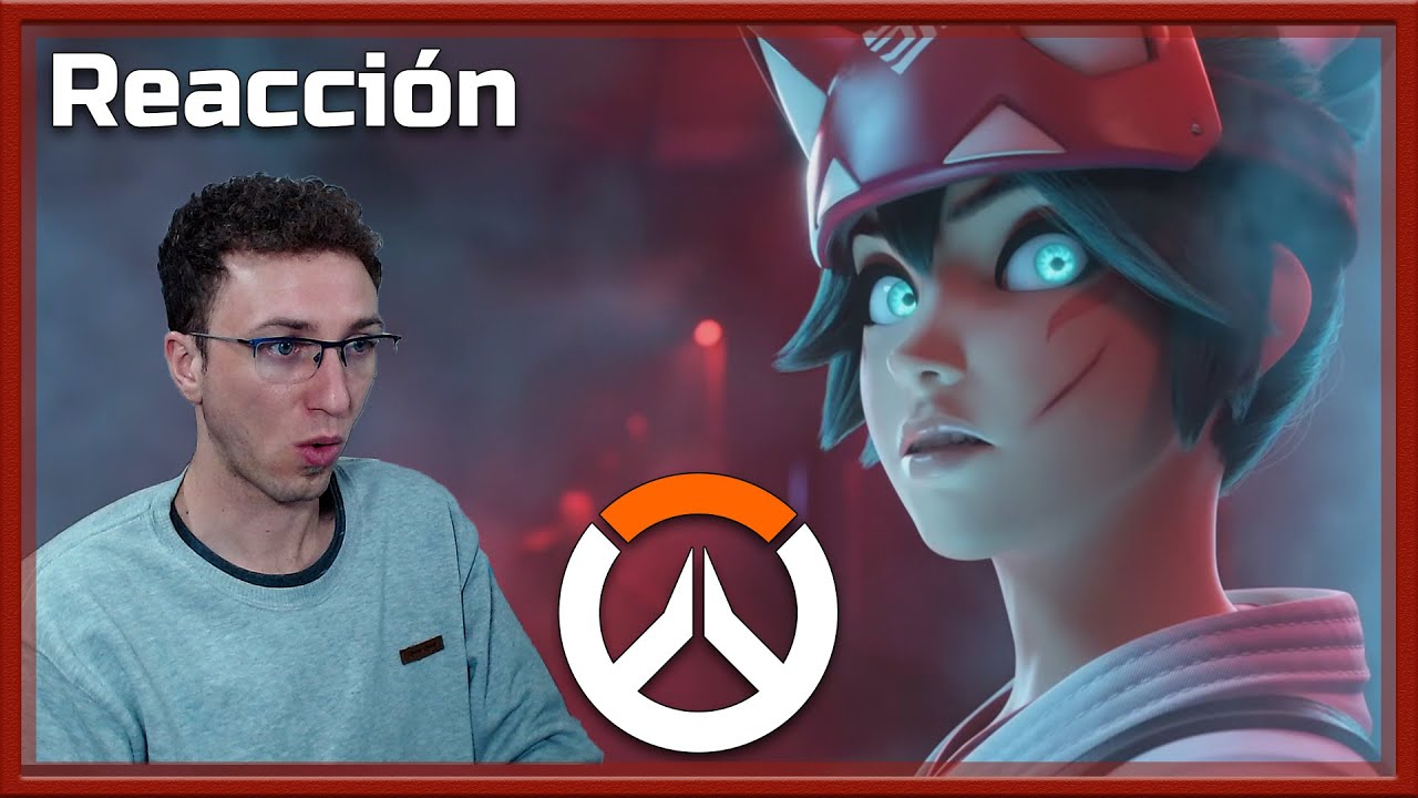 Nueva Cinemática de Kiriko | Reacción | Español