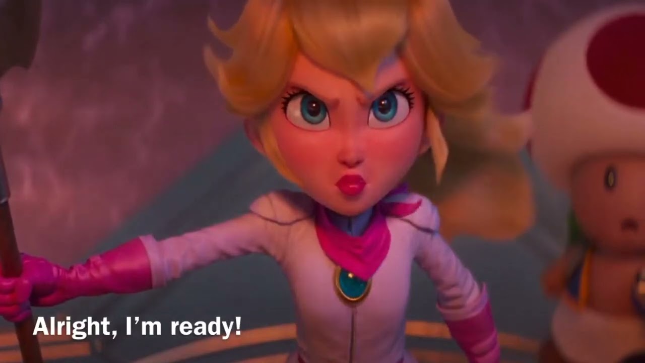 The Super Peaches Sisters: Peach vs Serena