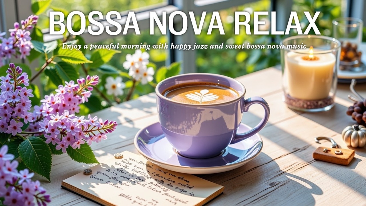 Расслабляющая инструментальная музыка