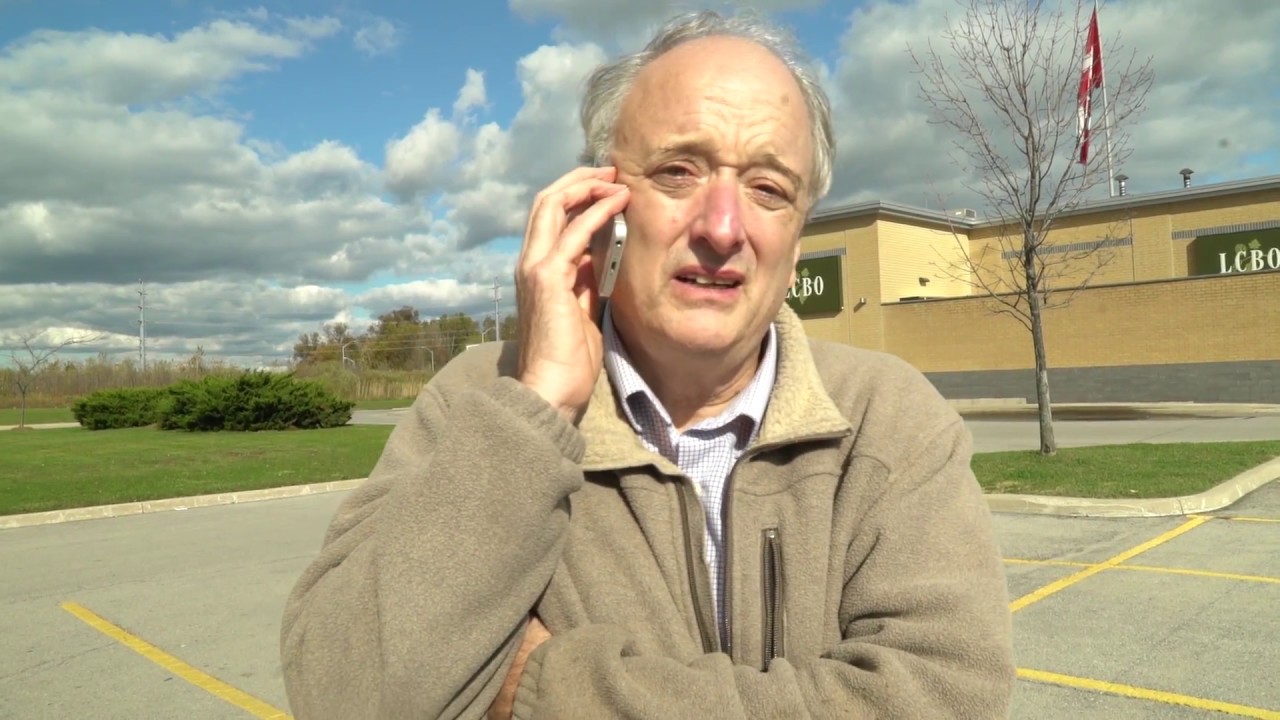 Crossing the Border for His Son's Prescription