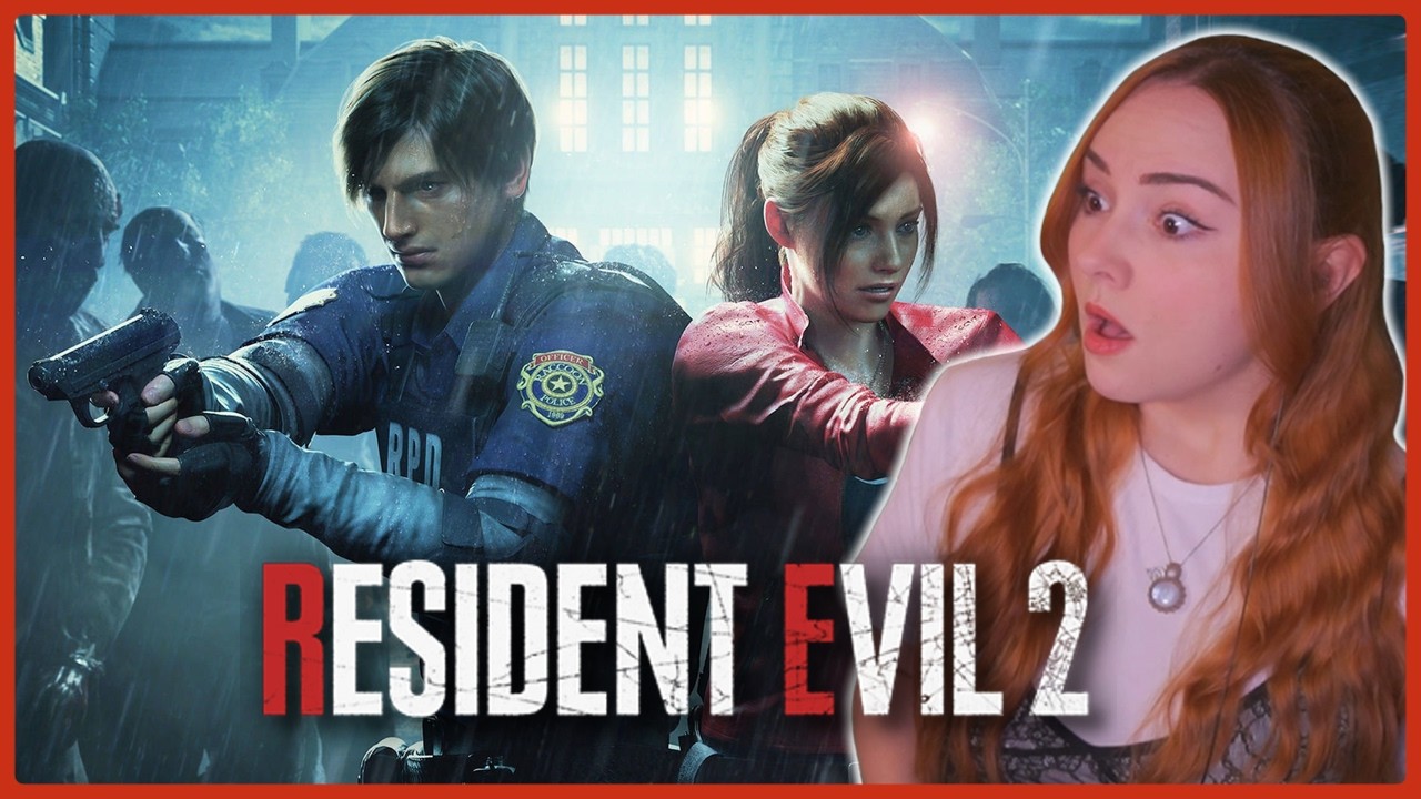 [DAY 3] RESIDENT EVIL MARATHON CONTINUES!!✨ REQIUEM HYPE! | Welcome back to Raccoon City!🦝