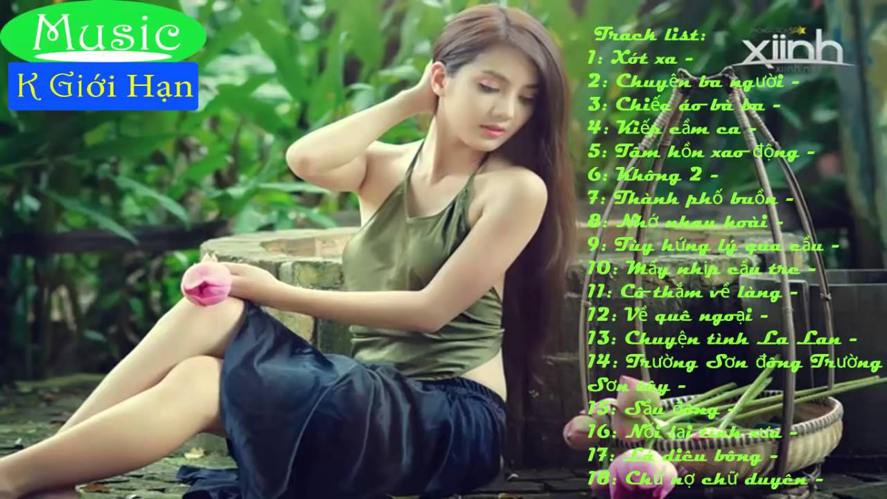 Li&ecirc;n Kh&uacute;c Nhc Tr T&igrave;nh Qu&ecirc; Hng Remix 2015   Nonstop   Vit Mix