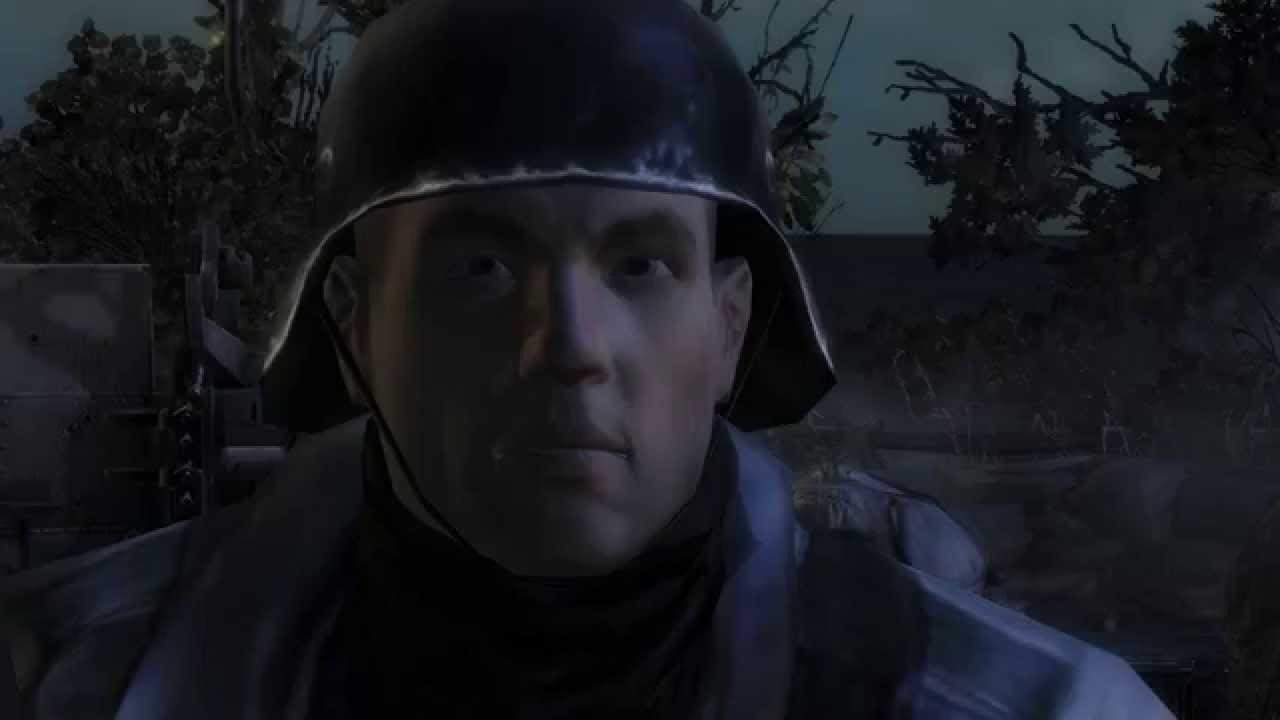 Company of Heroes - Vierville intro