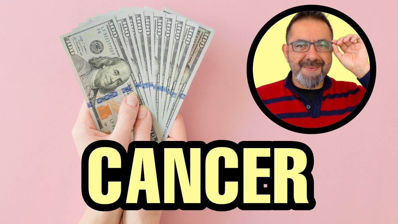 Cáncer ♋️ Ángeles de RIQUEZA 💰 Tu FE lo hizo REAL 🔮 TAROT dinero (clip)
