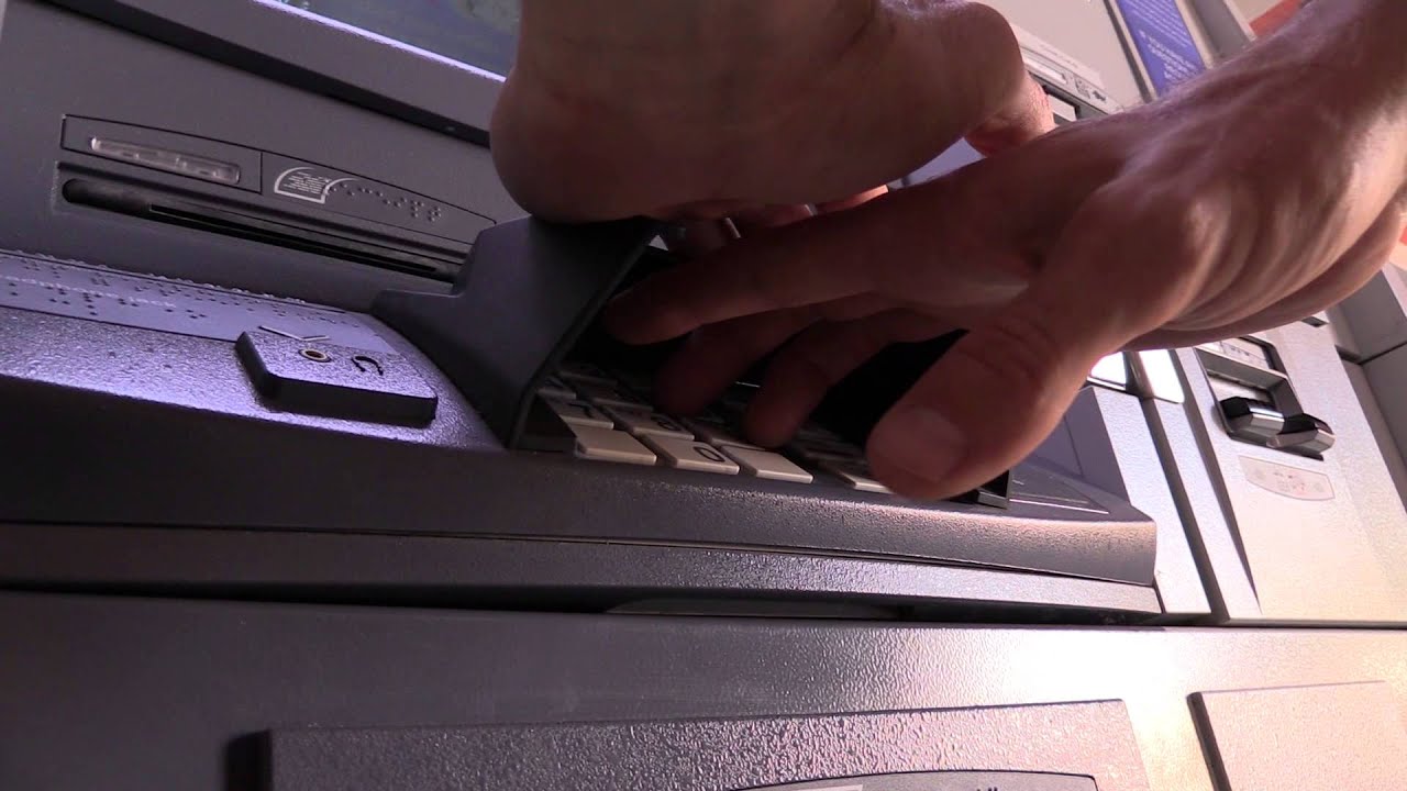 Got a Minute? - ATM Safety Tips