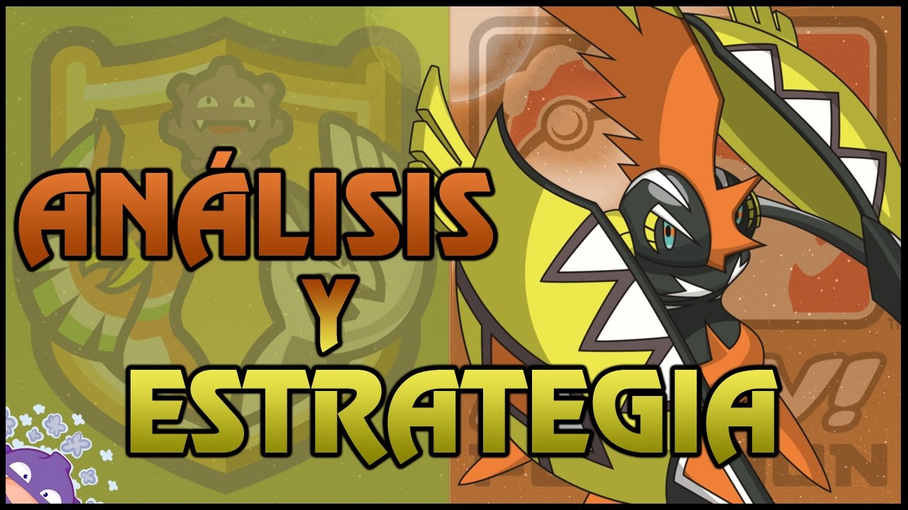 TAPU KOKO | ANÁLISIS COMPETITIVOS Y ESTRATEGIAS POKÉMON