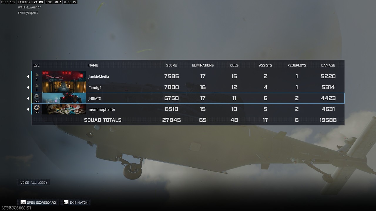 D COD BO7 BRCR 11KDR WIN 2026 02 06