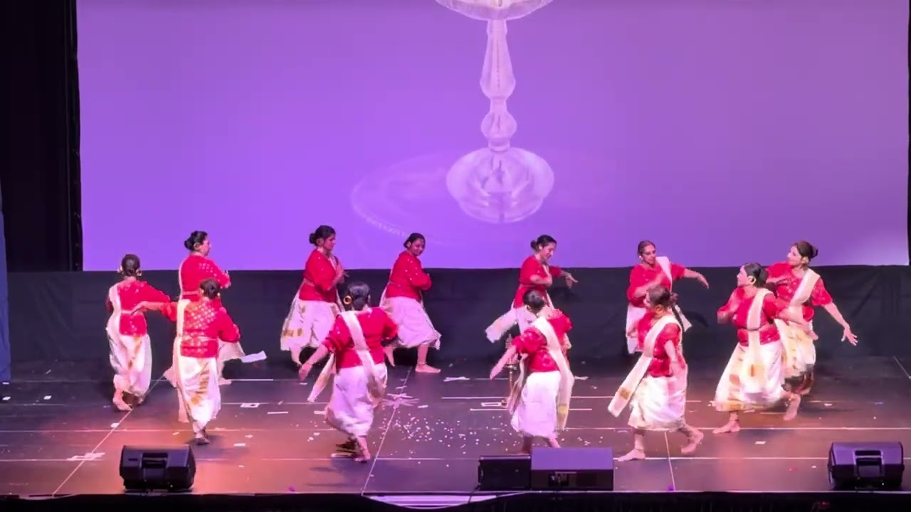 St Thomas Syro Malabar Church, Family Night 2026, Margam Kali