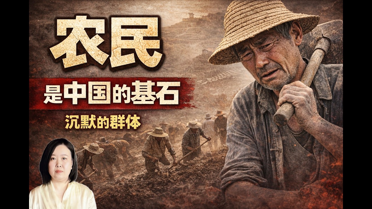 伟华深度：中国农民｜Wei Hua In-Depth: Chinese Farmers