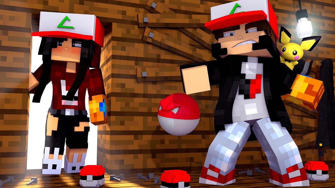 FOMOS DESCOBERTOS... DEU RUIM - POKEMON RIVALS #27