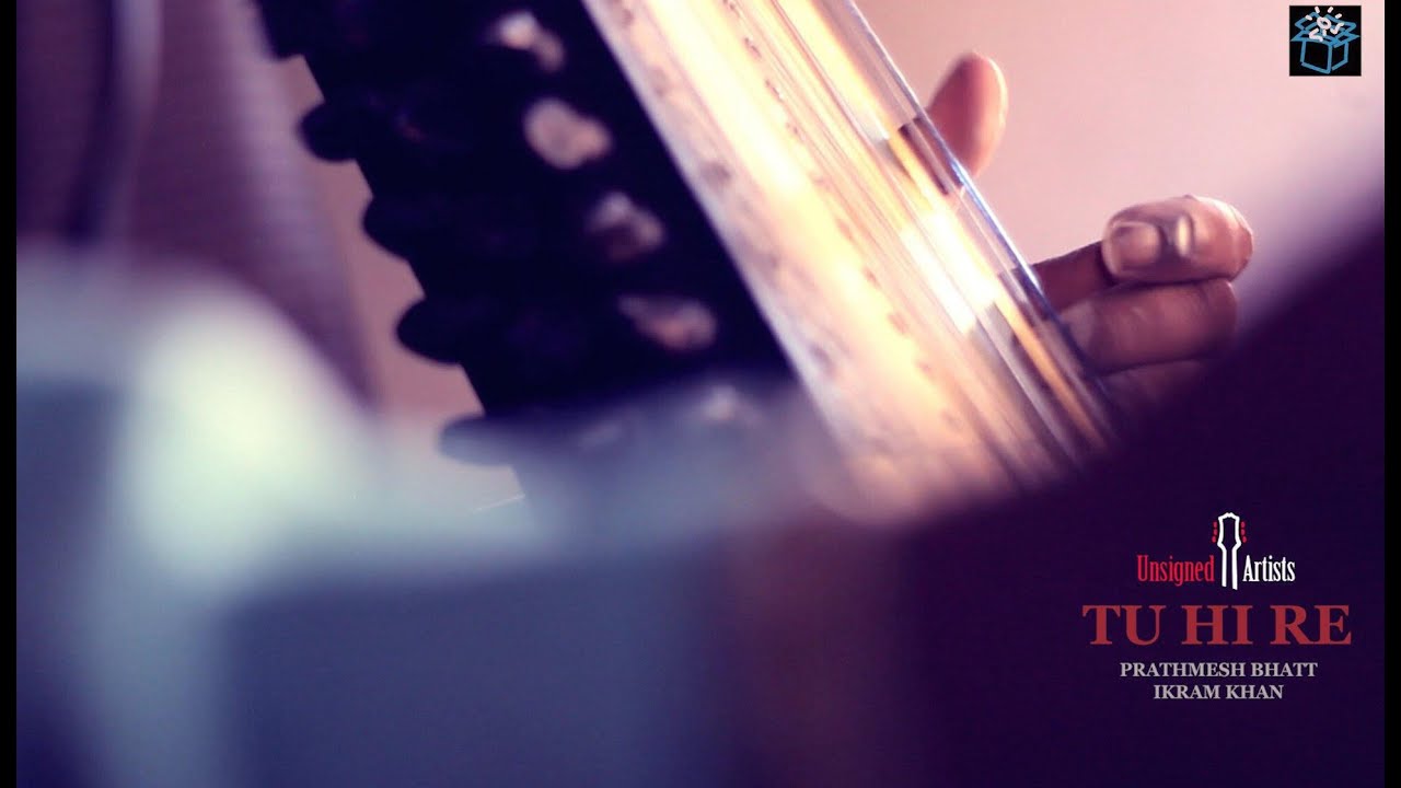 TU HI RE | BOMBAY | COVER | PRATHMESH BHATT | IKRAM KHAN | INSTRUMENTAL