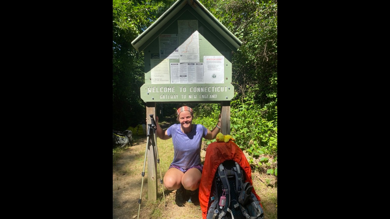 Appalachian Trail Thru-hike 2022 - Day 121