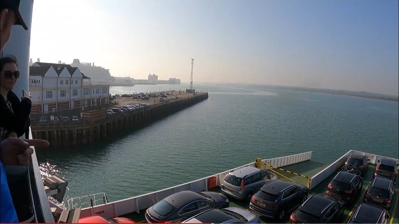 Part2 of Southampton and Isle of Wight Tour | Day2 in Isle of Wight