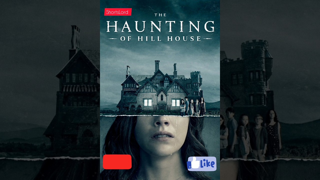 Best horror series on Netflix. 