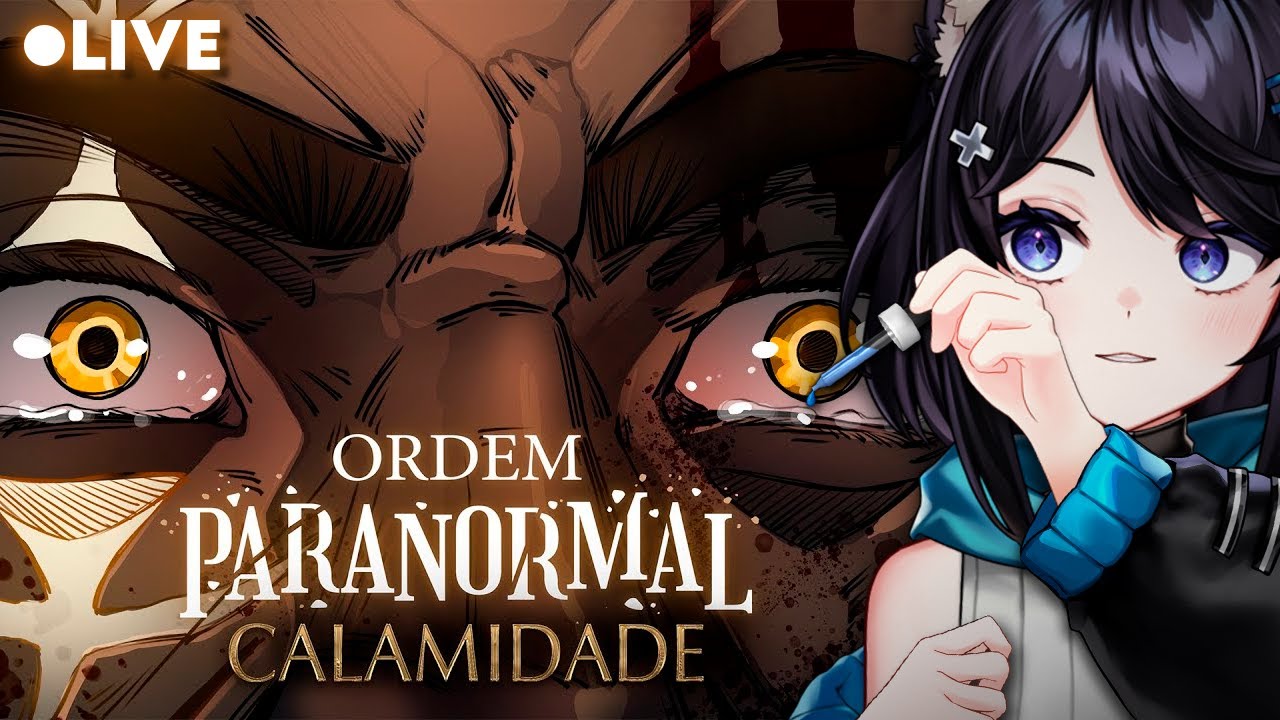 [Internet caiu] Agora ferrou foi TUDO! Kian sabe chorar - Ordem Paranormal: Calamidade Ep. 12