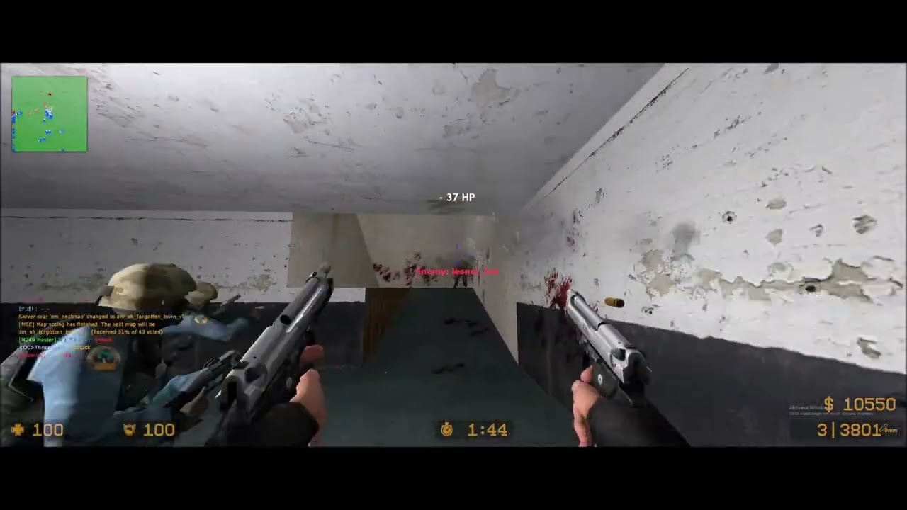 ElitE HunterZ Zombie Mod - zm_zmso