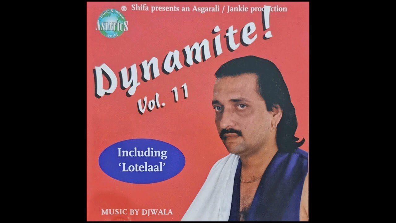 02 - Man Hi Man - Nadeem khan (Dynamite vol 11)