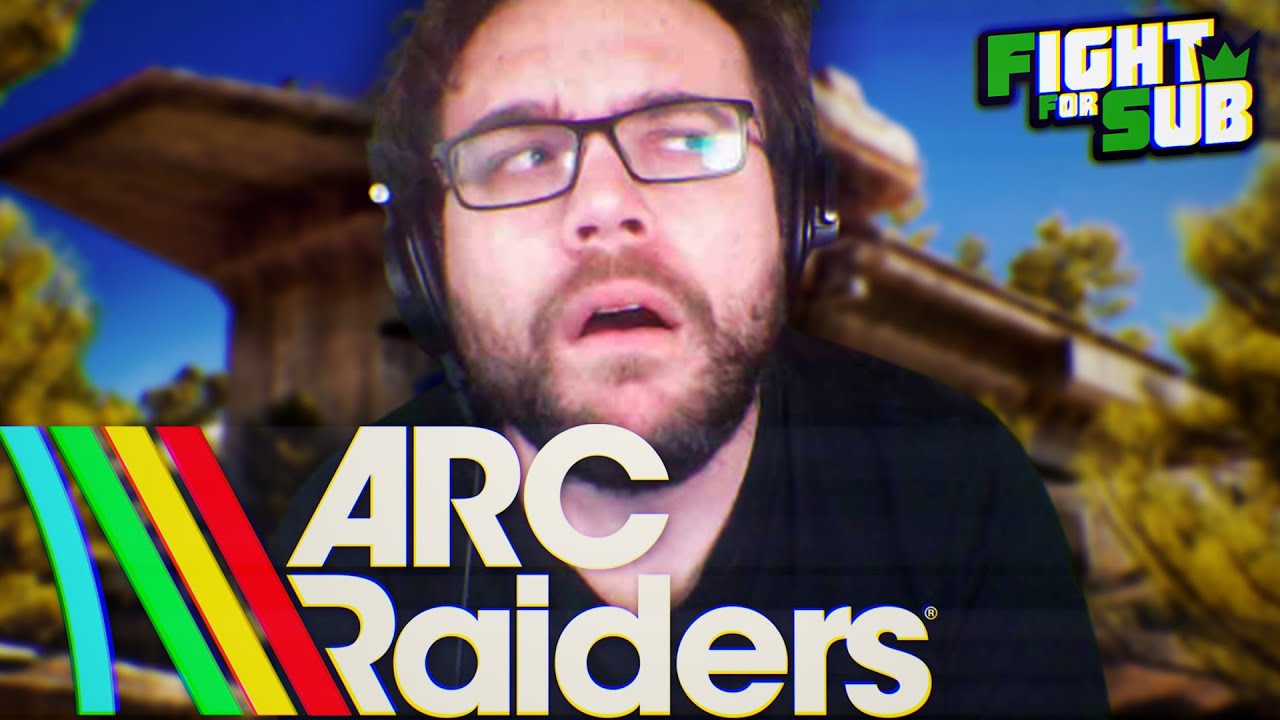 JE SUIS UNE CÉLÉBRITÉ, SORTEZ-MOI DE LÀ ! | Arc Raiders