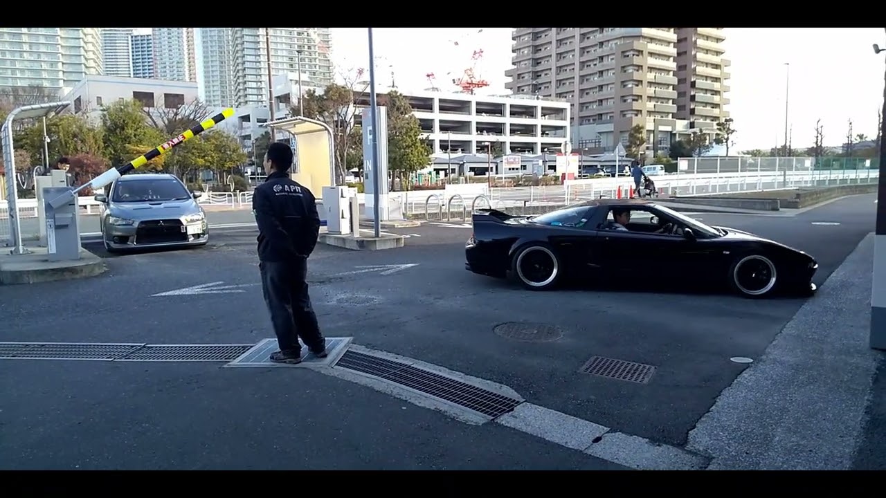 A PIT SHINONOME MORNING MEETING 2026年3月15日 テーマは首都高バトル