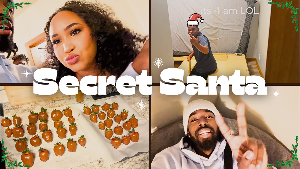 The BEST CHRISTMAS VLOG You Will Watch This Year!