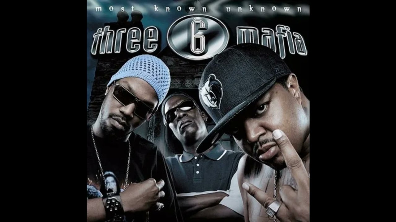 [FREE FOR PROFIT] Three 6 Mafia x Sample Type Beat - “Good Man”