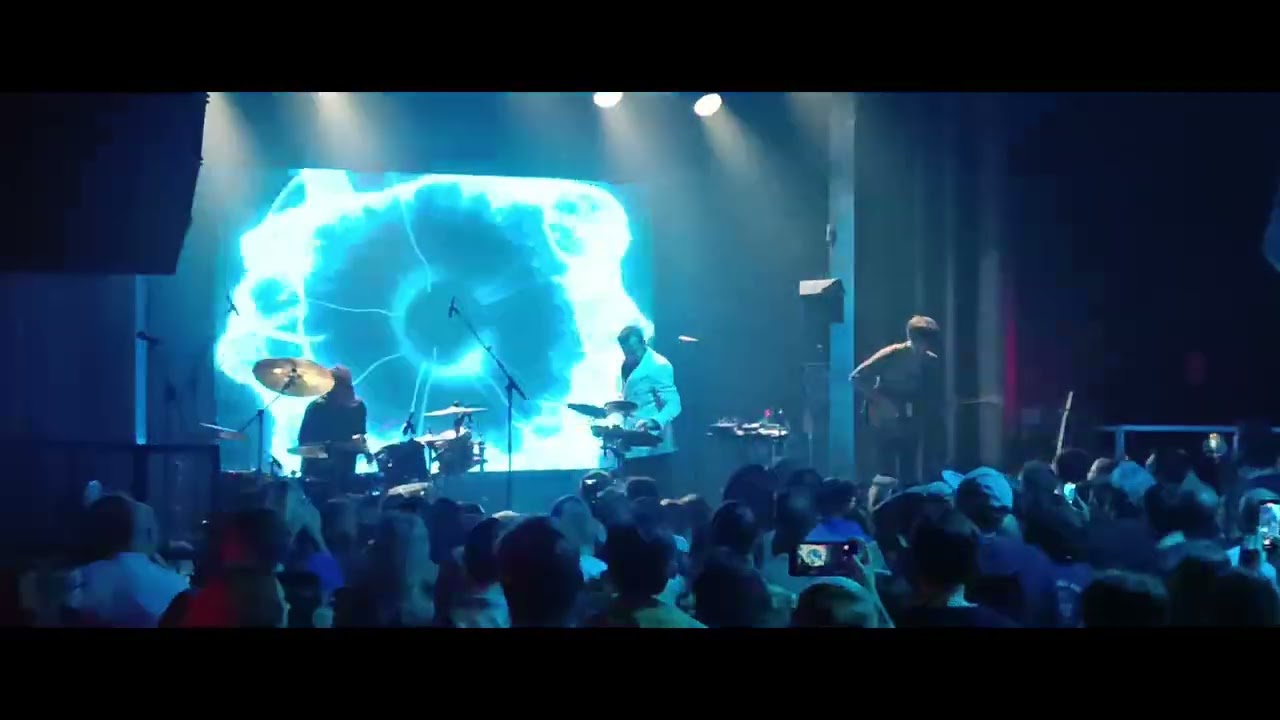 Дельфин - Тебя (live at Sala Apolo, Barcelona, 2024-09-19)