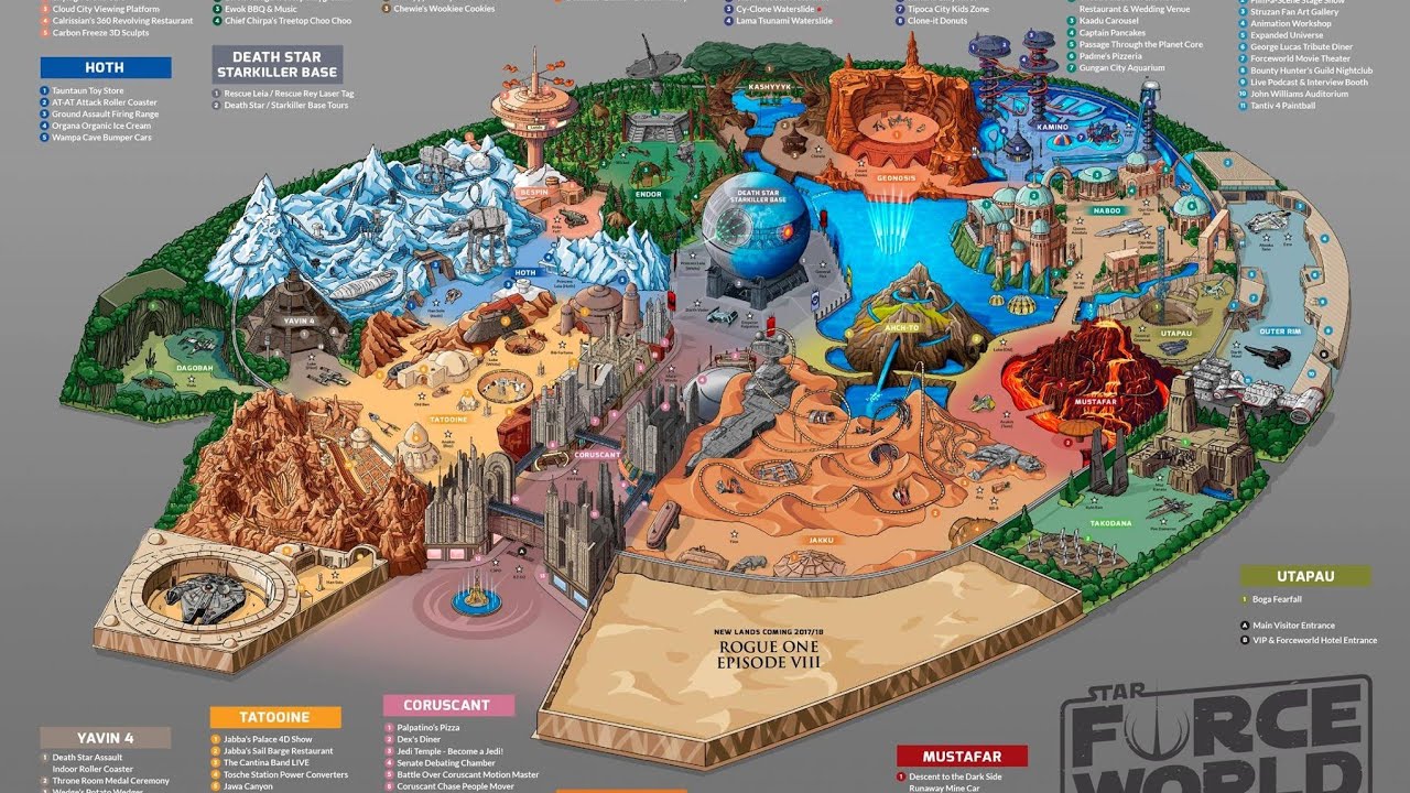 This Video Will Make You Hate Galaxy's Edge