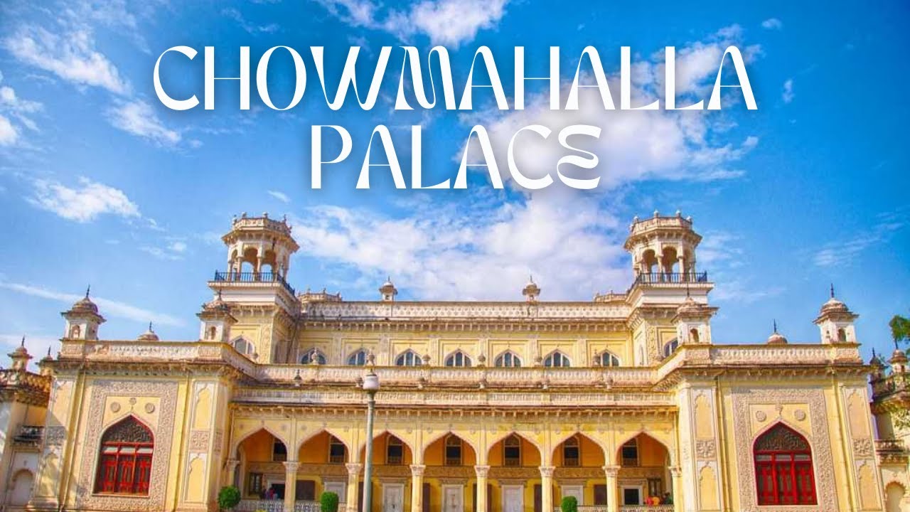 Chowmahalla palace | Last Destination for weekend 1 with T24