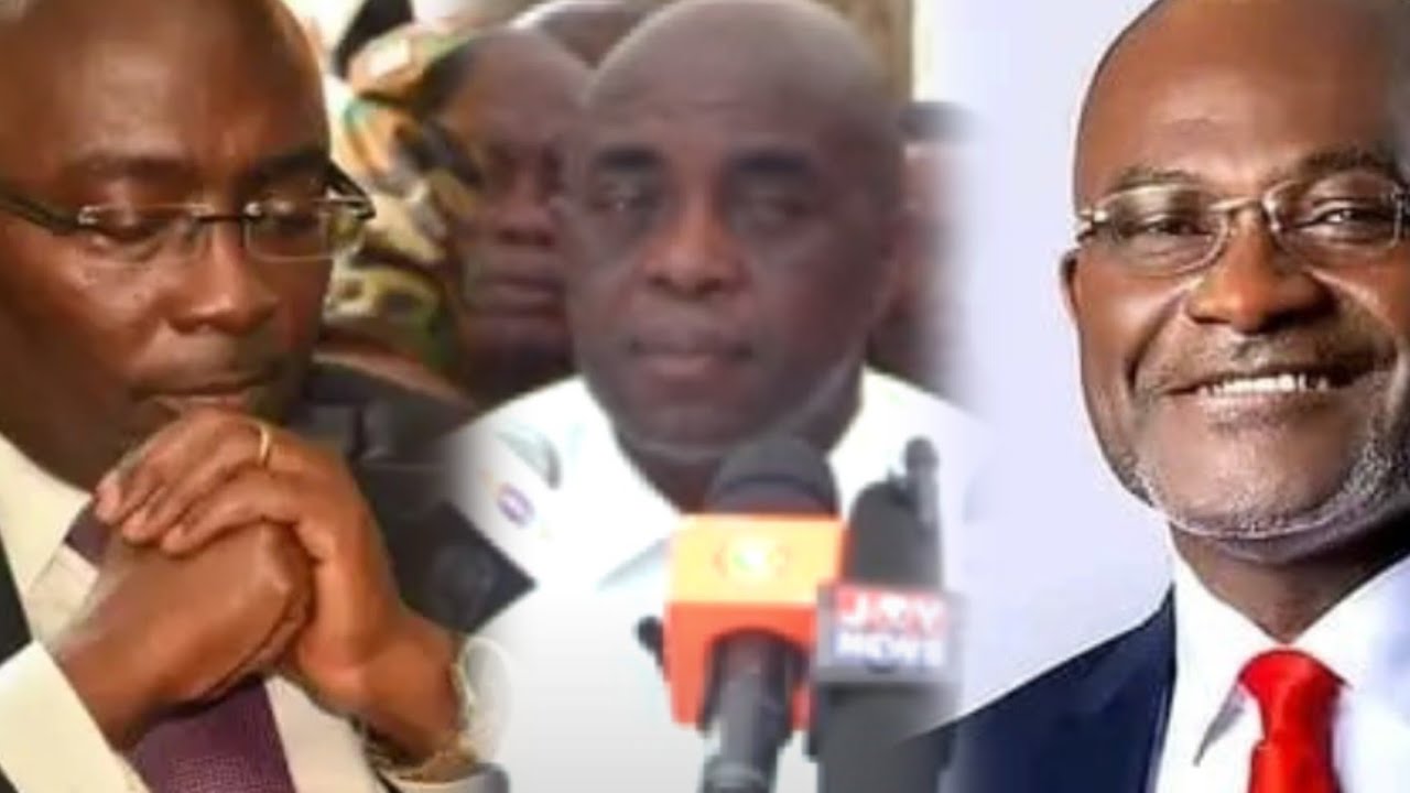 OTI BONSU KEN'S man CONFIRMS FORMATION of (THE BASE) for KEN 🇬🇭🇬🇭🇬🇭🇬🇭