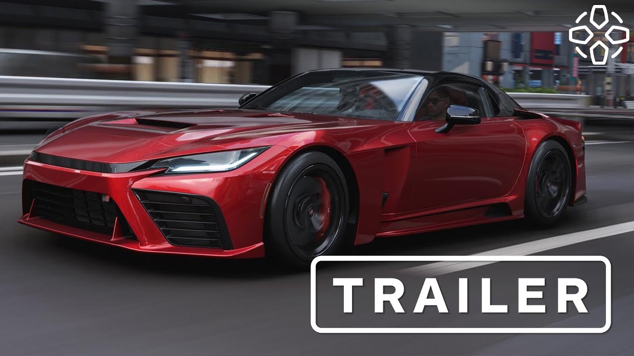 Forza Horizon 6 – játékmenet bemutató