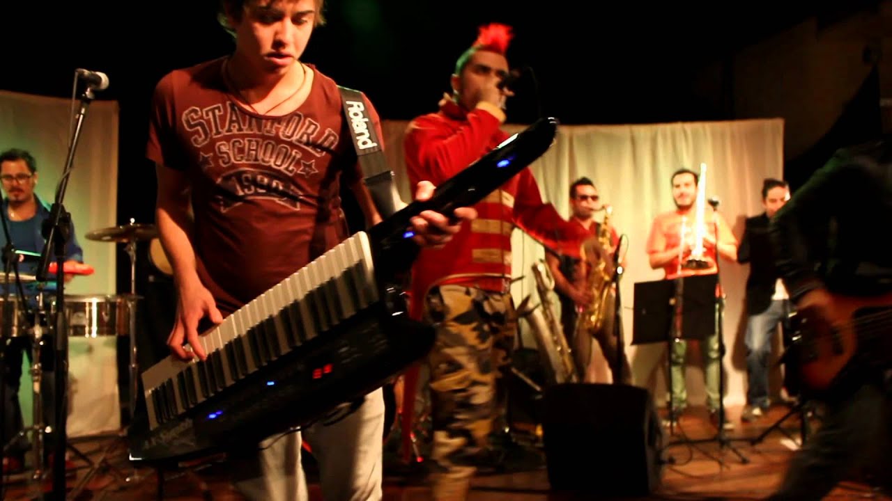 Los Que Toman Como Rey - Tomo Como Rey - Sesión Master