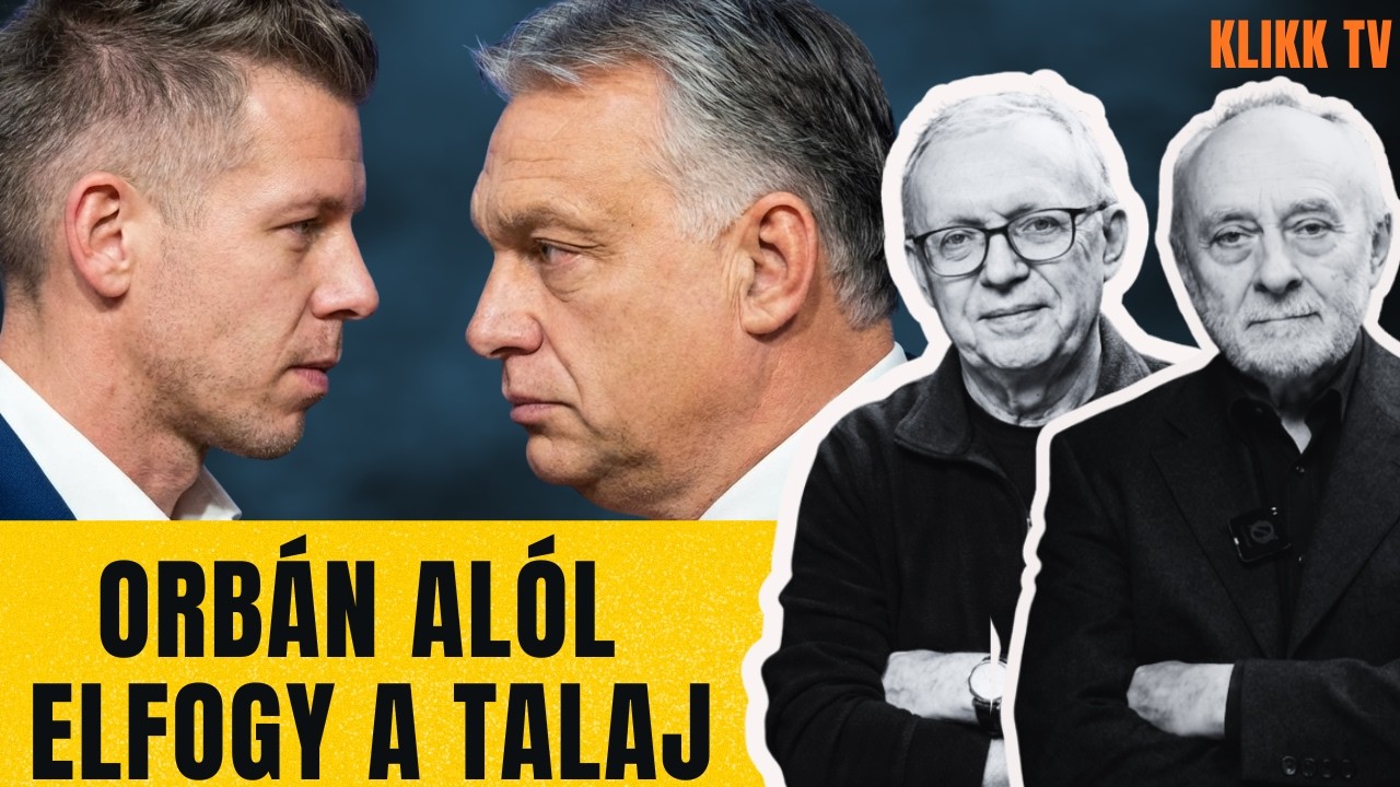 Orbán kifogyott a csodafegyverekből