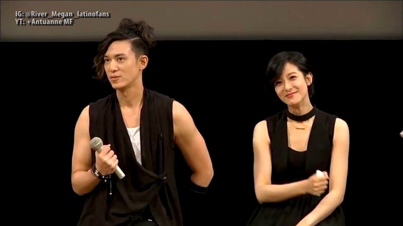 River & Megan - [¿Una relación ambigua?] - Fan Meeting en Tokio 2017 ♥